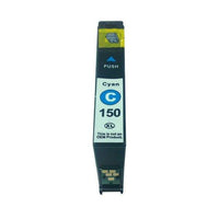 Thumbnail for 150XL Cyan Compatible Inkjet Cartridge