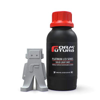 Thumbnail for Platinum LCD Series mm 500 gram Solid Light Grey Resin