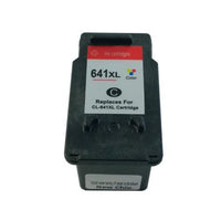 Thumbnail for CANON CL641XL Remanufactured Colour Inkjet Cartridge with new chip