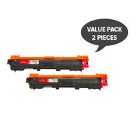 Thumbnail for TN-255 Magenta Premium Generic Toner Set of 2