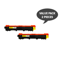 Thumbnail for TN-255 Yellow Premium Generic Toner Set of 2