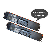 Thumbnail for TN-348 Black Super High Yield Generic Toner (Set of 2)