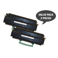 Thumbnail for [5 Star] 592-10436 1720 Black Premium Generic Toner Cartridge x 2