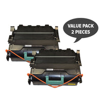 Thumbnail for T650 Premium Generic Toner Cartridge x 2