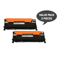 Thumbnail for 2 x CLT-K409S Black Compatible Toner Cartridge-SET2SA409