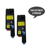 Thumbnail for CT201594 CP105/205 Premium Generic Yellow Toner Set of 2