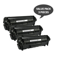 Thumbnail for FX-9 Black Premium Generic Toner (Set of 3)