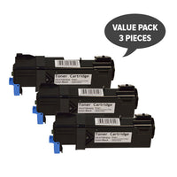 Thumbnail for CT201591 CP105/205 Premium Black Generic Toner Set of 3