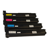 Thumbnail for A0DK192 Series Premium Generic Toner Cartridge set 4 cartridges