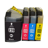 Thumbnail for LC-239 Series Premium Compatible Inkjet Cartridges