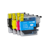 Thumbnail for LC39 Compatible Inkjet Cartridge Set