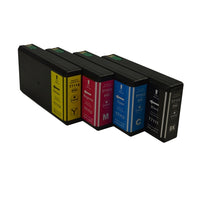 Thumbnail for 711XXL Series Compatible Inkjet Cartridge Set