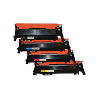 Thumbnail for CLT-406 Series Premium Generic Colour Toner Set