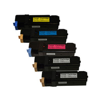 Thumbnail for 2150 Premium Generic Toner Set PLUS Extra Black