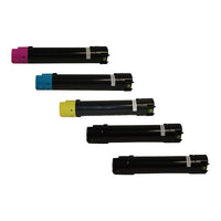 Thumbnail for Dell 5130 Series Premium Generic Toner Set PLUS Extra Black