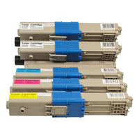 Thumbnail for C310 Premium Generic Colour Toner Set PLUS Extra Black