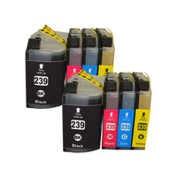 Thumbnail for Series LC-239 Premium Compatible Inkjet Cartridge x 2