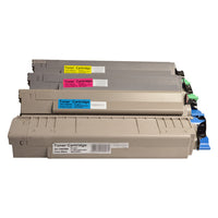 Thumbnail for C8600 Premium Generic Colour Toner Set