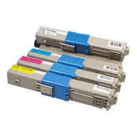 Thumbnail for C510 Premium Generic Colour Toner Set