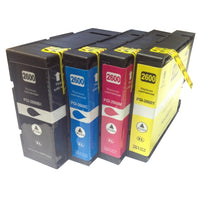 Thumbnail for PGI-2600XL Premium Pigment Compatible Inkjet Cartridges Set of 4