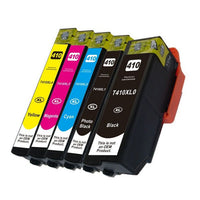 Thumbnail for 410XL Compatible Inkjet Set 5 Cartridges