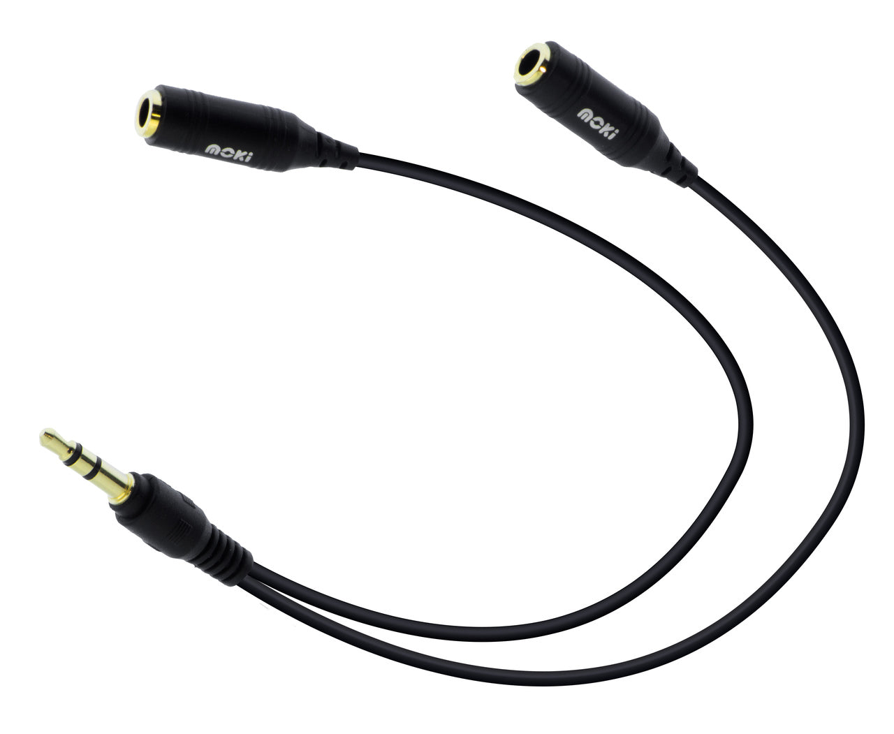 MOKI 3.5mm Splitter Cable