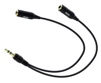 Thumbnail for MOKI 3.5mm Splitter Cable