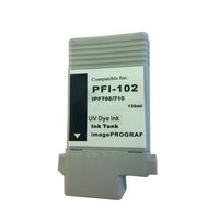 Thumbnail for PFI-102 Matt Black Pigment Compatible Cartridge