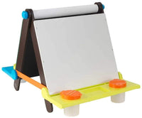 Thumbnail for Tabletop Easel Espresso with Brights