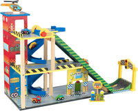 Thumbnail for Mega Ramp Racing Set for kids