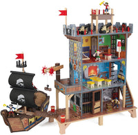 Thumbnail for Pirate's Cove Play Set for kids