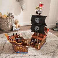 Thumbnail for Adventure Bound Pirate Ship for kids