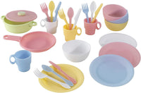 Thumbnail for 27pc Cookware Set - Pastel for kids