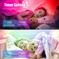 Thumbnail for 12M LED Strip Lights Rope Light for Bedroom and Home (5050 Lights Strip App with Remote Control)