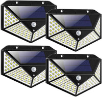 Thumbnail for 100 Waterproof LED Solar Fairy Light Outdoor with 8 Lighting Modes for Home,Garden and Decoration (4 pack)