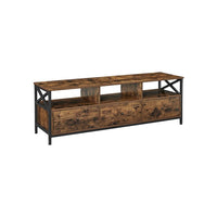 Thumbnail for Modern Wooden TV Cabinet Holds TVs