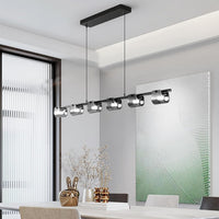 Thumbnail for Modern LED Chandelier, 6 Lights, 48W