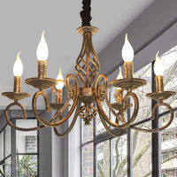 Thumbnail for Rustic Chandeliers,6 -Light , French Country