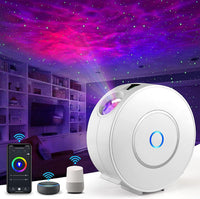 Thumbnail for Star Projector Galaxy Light Bedroom connected with Alexa and Google Home