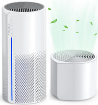 Thumbnail for Air Purifier Humidifier Combo, 2-in-1 HEPA