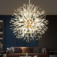 Thumbnail for Modern Crystal Chandelier Firework, 8 Lights