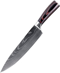 Thumbnail for Professional Chef's Knives for Kitchen and Restaurants (20 cm)