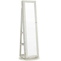 Thumbnail for Full Length Mirror Jewelry Cabinet