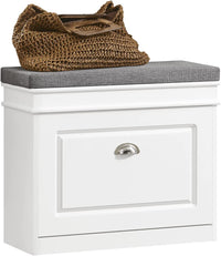 Thumbnail for Tilt-Out Shoe Cabinet Shoe Rack