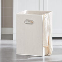 Thumbnail for 2-Drawer-2-Door-Laundry-Cabinet