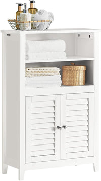 Thumbnail for Bathroom Cabinet Shelf Storage Unit