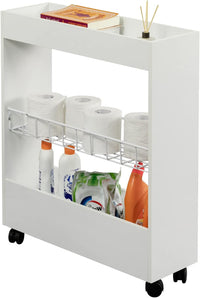 Thumbnail for Bathroom Toilet Paper Holder Shelf