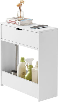 Thumbnail for Bathroom Toilet Paper Roll Holder Shelf