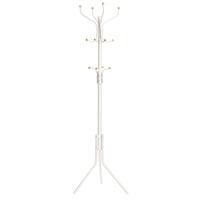 Thumbnail for Metal Coat Rack ,White