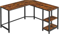 Thumbnail for L-Shaped Computer Desk Corner